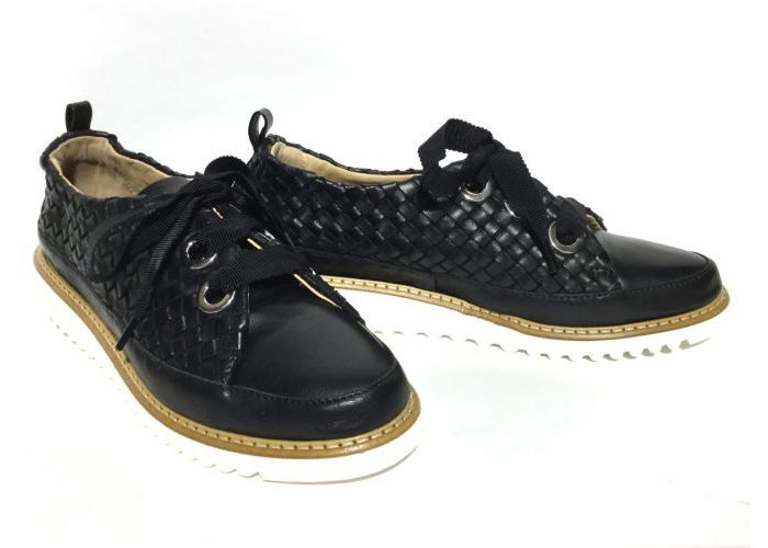 Xsa VETERSCHOEN - SNEAKER Zwart