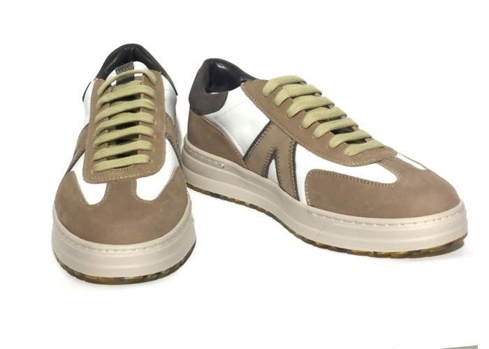 Accademia 72 VETERSCHOEN - SNEAKER Beige