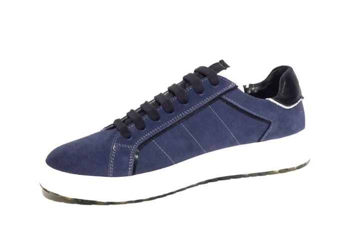 Accademia 72 VETERSCHOEN - SNEAKER Blauw