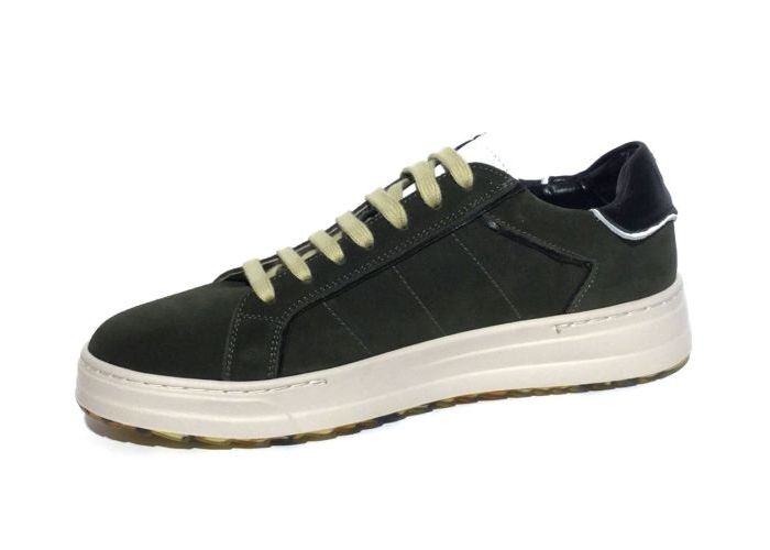 Accademia 72 VETERSCHOEN - SNEAKER Kaki