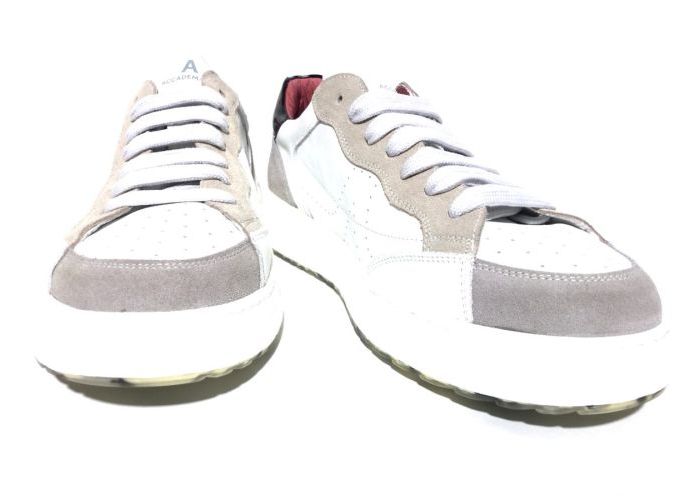 Accademia 72 VETERSCHOEN - SNEAKER Wit