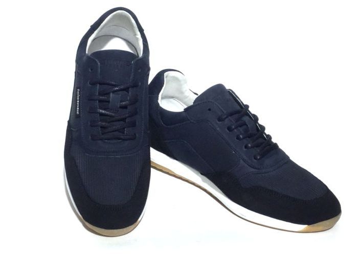 Cycleur De Luxe VETERSCHOEN - SNEAKER Blauw