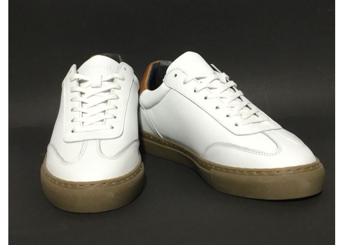 Cycleur De Luxe VETERSCHOEN - SNEAKER Wit