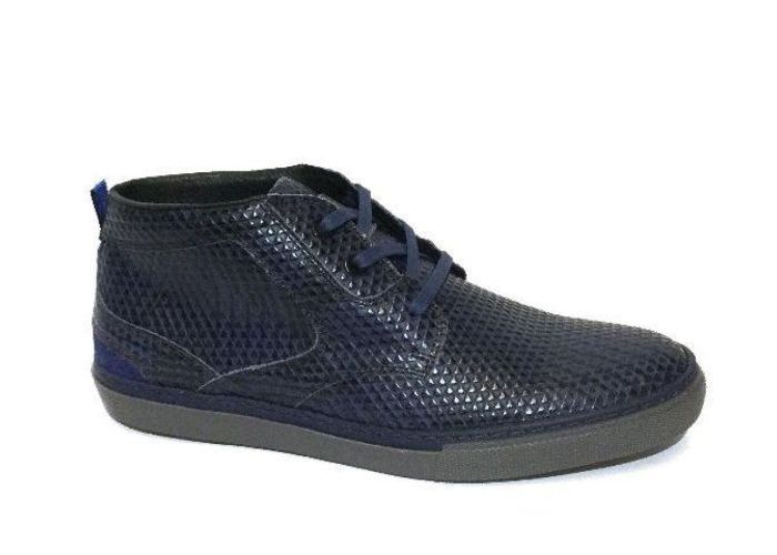 Floris Van Bommel BOTTINE Blauw Donker