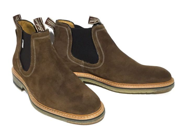 Floris Van Bommel BOTTINE - BOOTS Bruin