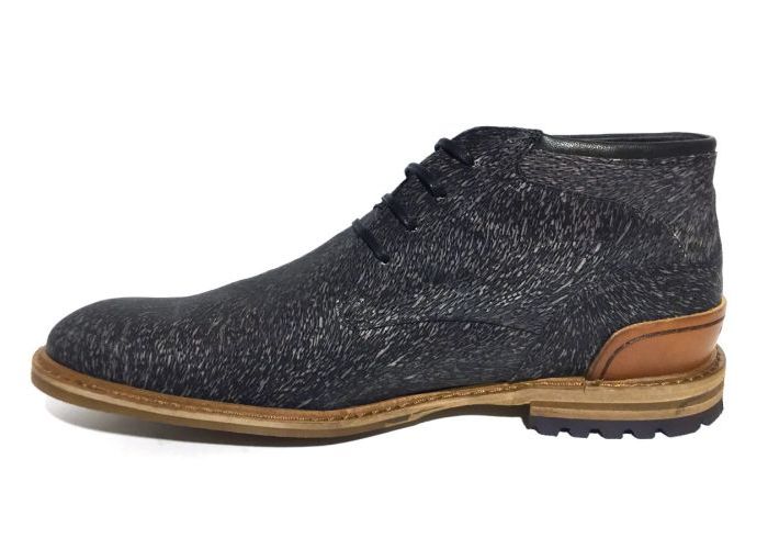 Floris Van Bommel BOTTINE - BOOTS Bruin Multi