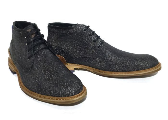 Floris Van Bommel BOTTINE - BOOTS Bruin Multi