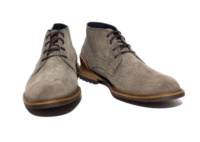 Floris Van Bommel BOTTINE - BOOTS Taupe