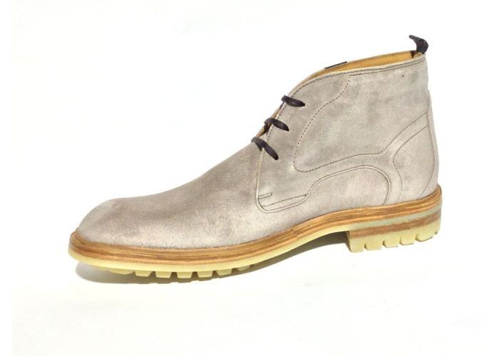 Floris Van Bommel BOTTINE - BOOTS Taupe