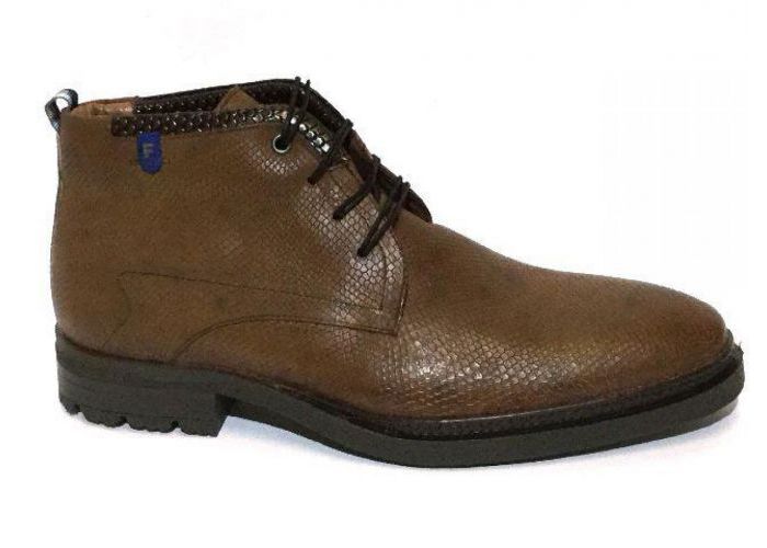 Floris Van Bommel BOTTINE Cognac