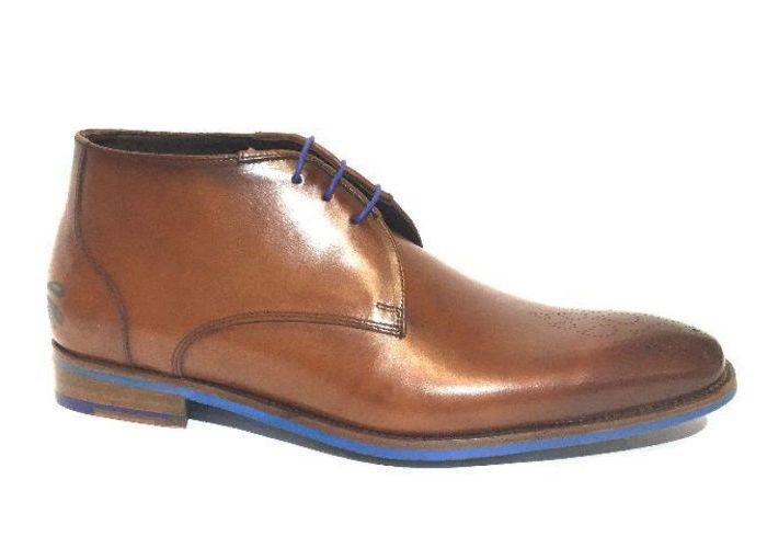 Floris Van Bommel BOTTINE Cognac
