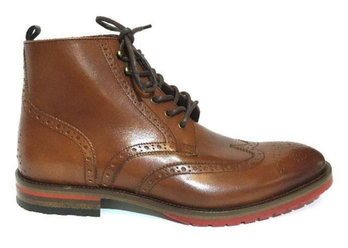 Floris Van Bommel BOTTINE Cognac