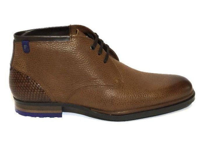 Floris Van Bommel BOTTINE Cognac