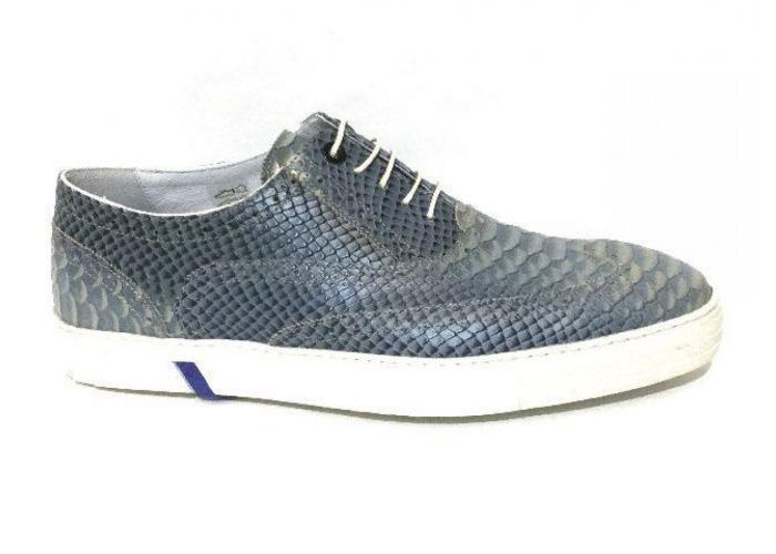 Floris Van Bommel VETERSCHOEN Blauw