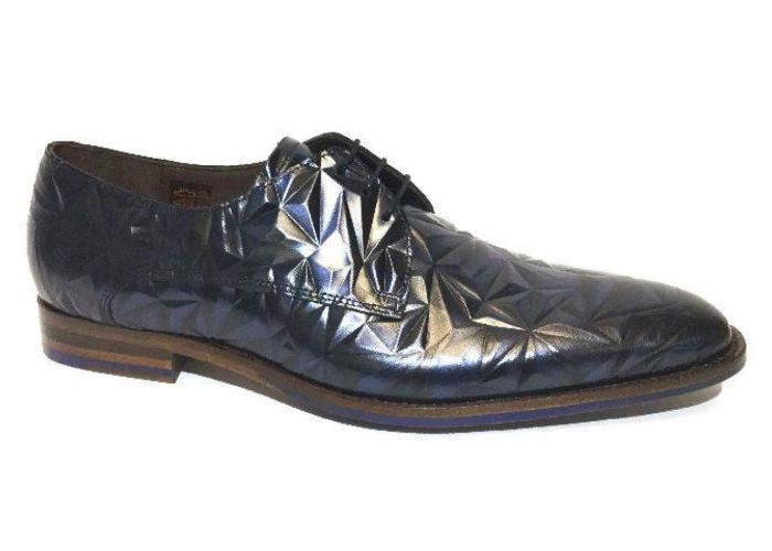Floris Van Bommel VETERSCHOEN Blauw Donker