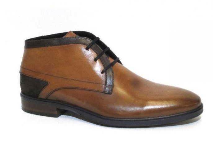Floris Van Bommel VETERSCHOEN Cognac