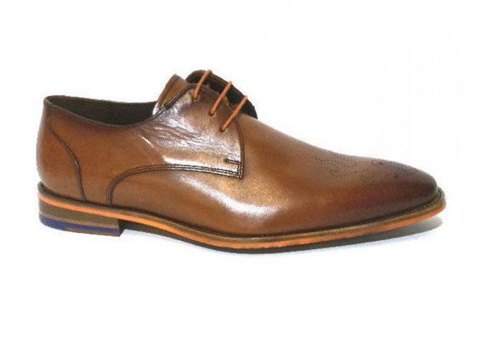 Floris Van Bommel VETERSCHOEN Cognac