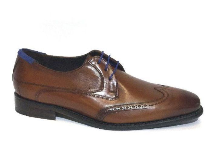 Floris Van Bommel VETERSCHOEN Cognac