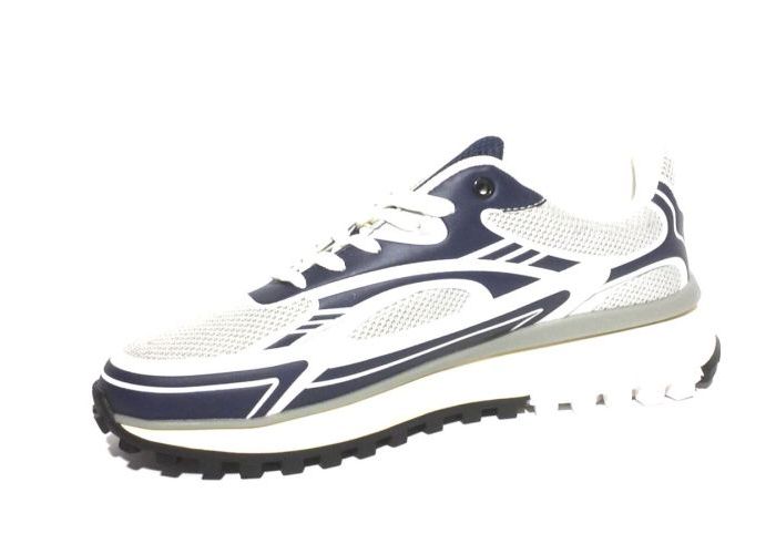 Floris Van Bommel VETERSCHOEN - SNEAKER Blauw