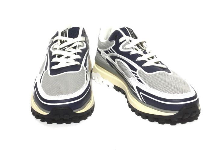 Floris Van Bommel VETERSCHOEN - SNEAKER Blauw