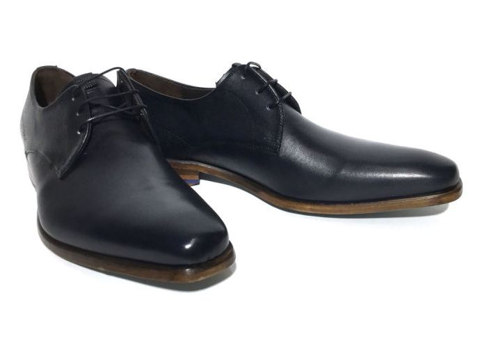 Floris Van Bommel VETERSCHOEN - SNEAKER Blauw Donker