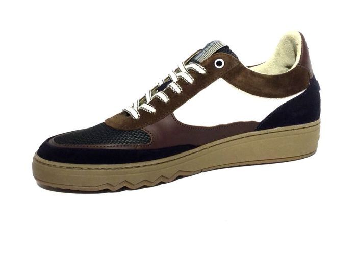 Floris Van Bommel VETERSCHOEN - SNEAKER Bordeau