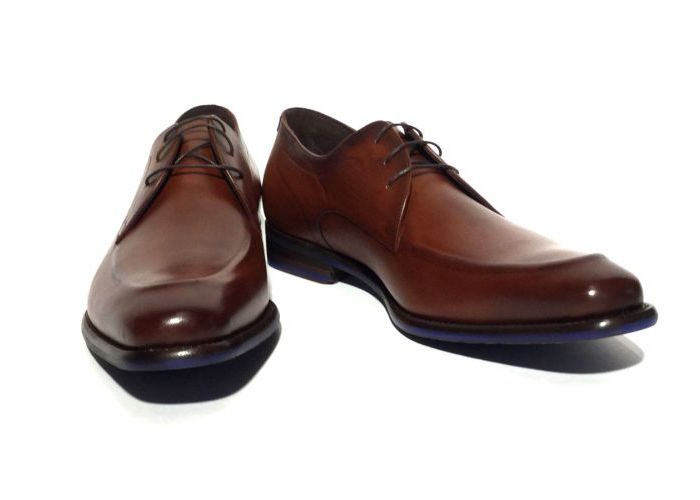 Floris Van Bommel VETERSCHOEN - SNEAKER Cognac