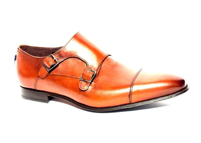Floris Van Bommel VETERSCHOEN - SNEAKER Cognac