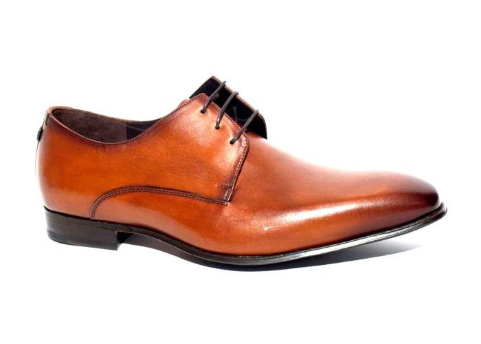 Floris Van Bommel VETERSCHOEN - SNEAKER Cognac
