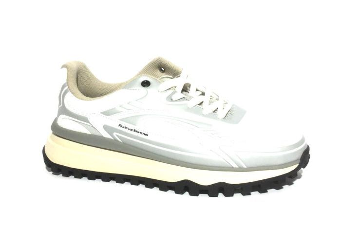 Floris Van Bommel VETERSCHOEN - SNEAKER Grijs