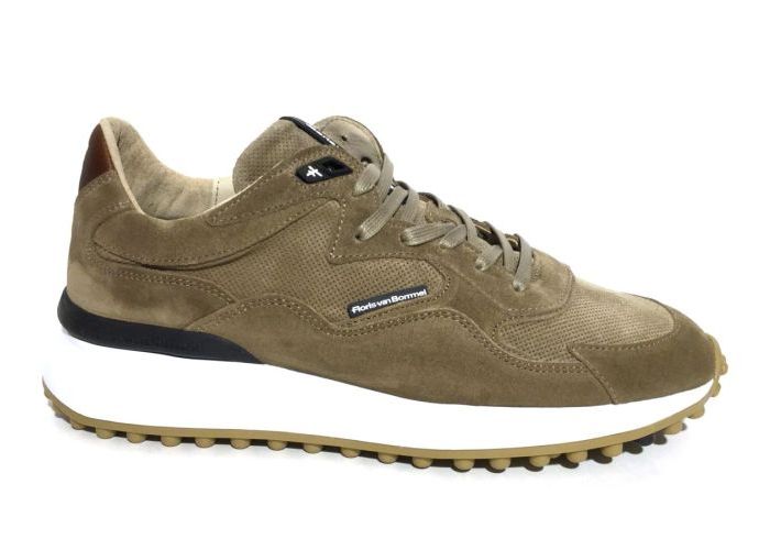 Floris Van Bommel VETERSCHOEN - SNEAKER Taupe