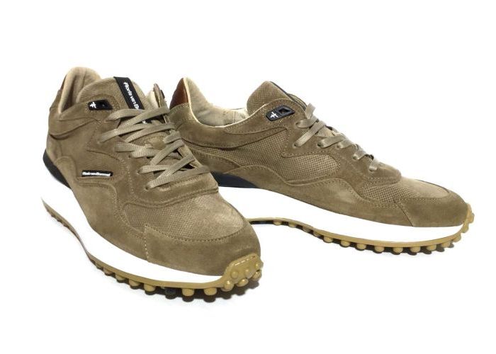 Floris Van Bommel VETERSCHOEN - SNEAKER Taupe