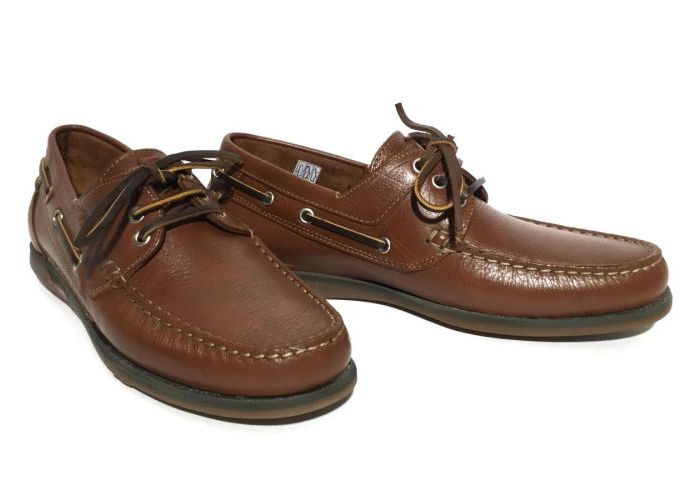 Fluchos BOOTSCHOEN Bruin Donker