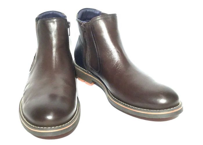 Fluchos BOTTINE - BOOTS Bruin Donker