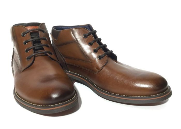 Fluchos BOTTINE - BOOTS Cognac