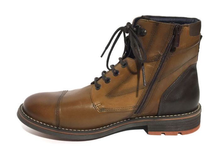 Fluchos BOTTINE - BOOTS Cognac