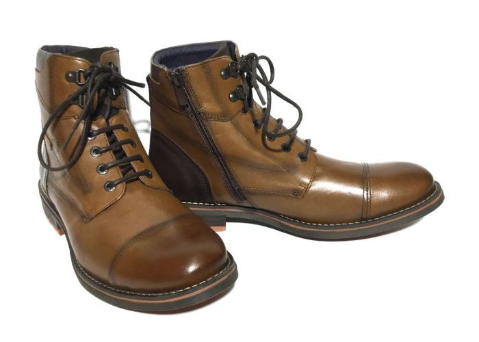 Fluchos BOTTINE - BOOTS Cognac