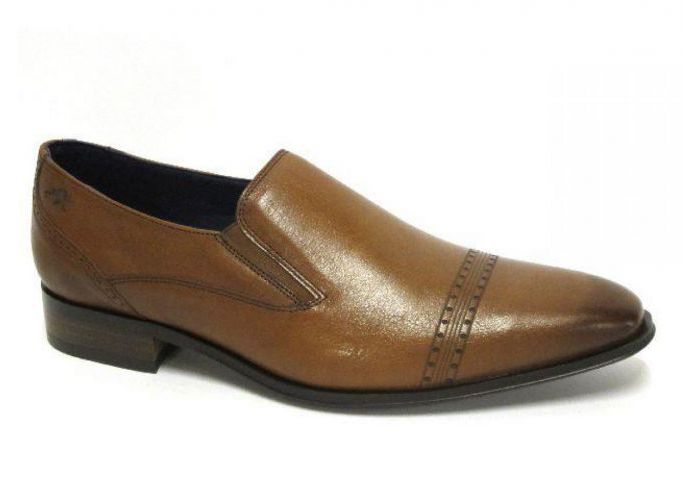 Fluchos MOCASSIN Cognac