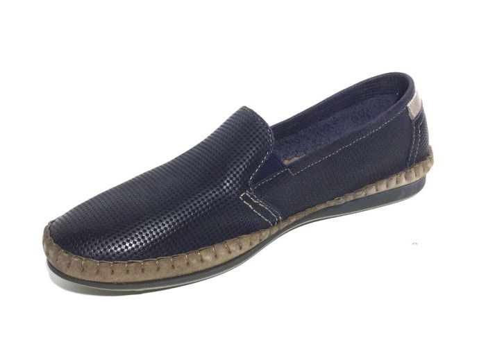 Fluchos MOCASSIN - LOAFER Blauw
