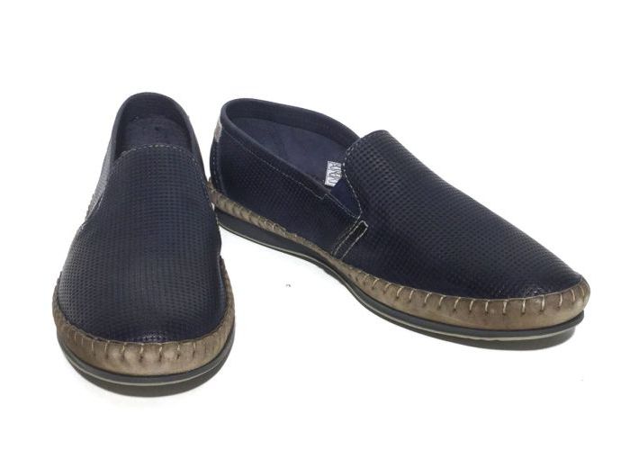 Fluchos MOCASSIN - LOAFER Blauw