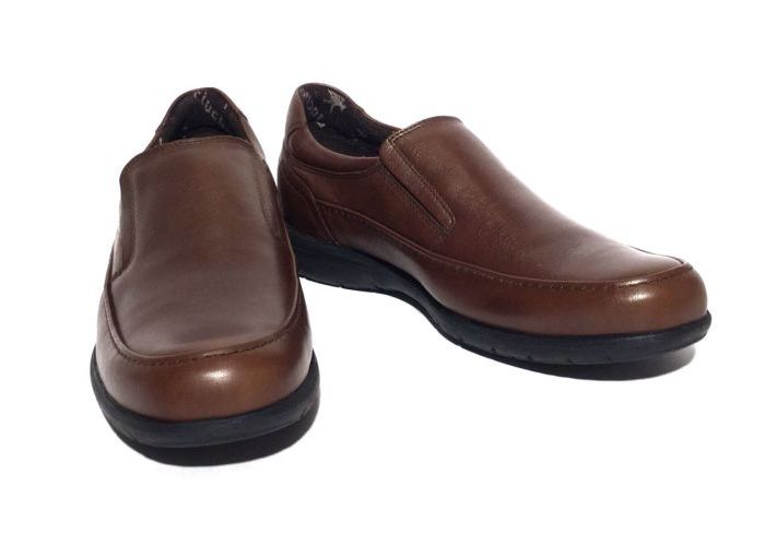 Fluchos MOCASSIN - LOAFER Bruin