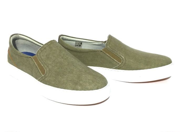 Fluchos MOCASSIN - LOAFER Kaki