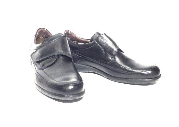 Fluchos MOCASSIN - LOAFER Zwart