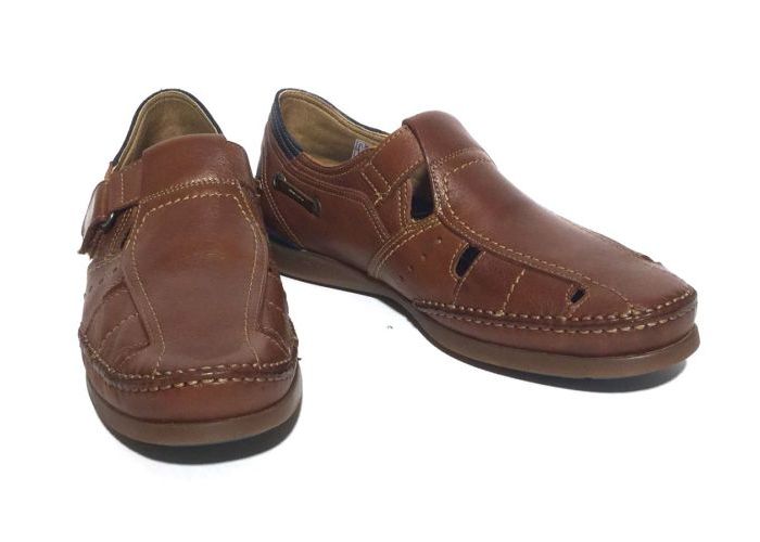 Fluchos SANDAAL Cognac