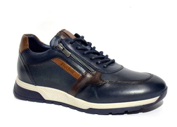Fluchos VETERSCHOEN - SNEAKER Blauw