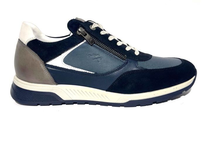 Fluchos VETERSCHOEN - SNEAKER Blauw