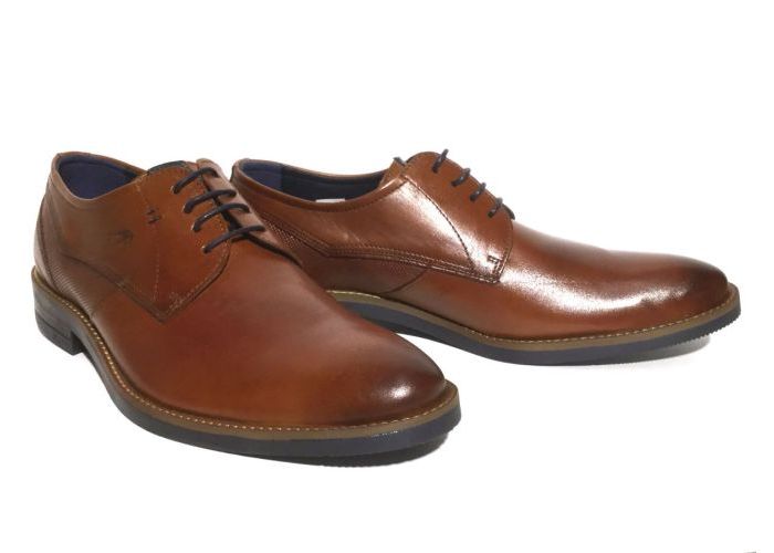 Fluchos VETERSCHOEN - SNEAKER Cognac