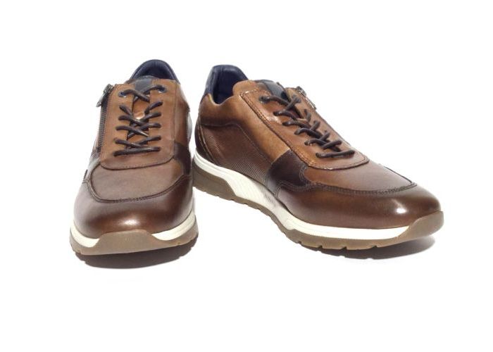 Fluchos VETERSCHOEN - SNEAKER Cognac