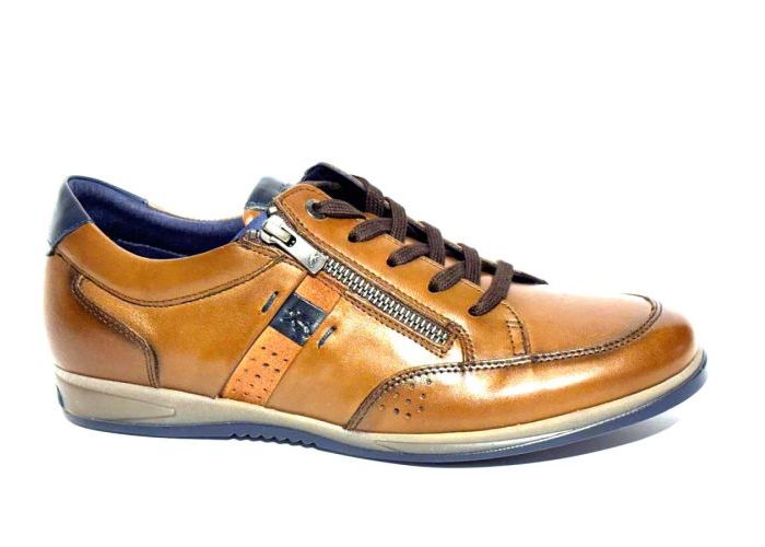 Fluchos VETERSCHOEN - SNEAKER Cognac