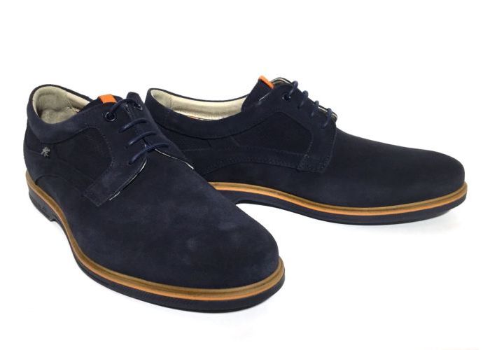 Fluchos VETERSCHOEN - SNEAKER Navy